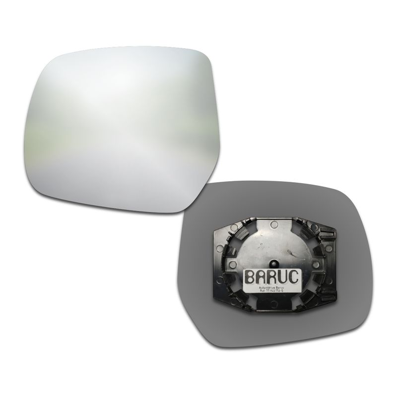 MAZDA - Espejo Retrovisor Mazda BT-50 2006-2012 Izquierdo