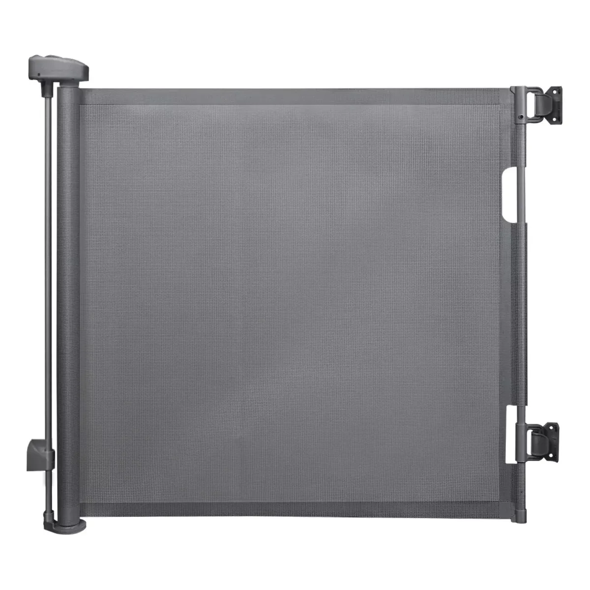 MUNDO MAGIA - Baranda Seguridad Retráctil Para Bebe