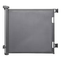 Baranda Seguridad Retráctil Para Bebe