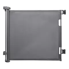 MUNDO MAGIA - Baranda Seguridad Retráctil Para Bebe