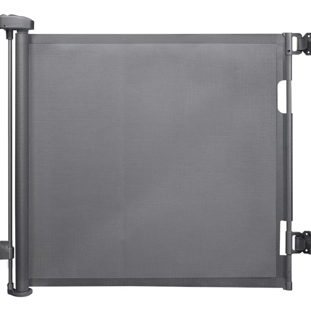 MUNDO MAGIA - Baranda Seguridad Retráctil Para Bebe