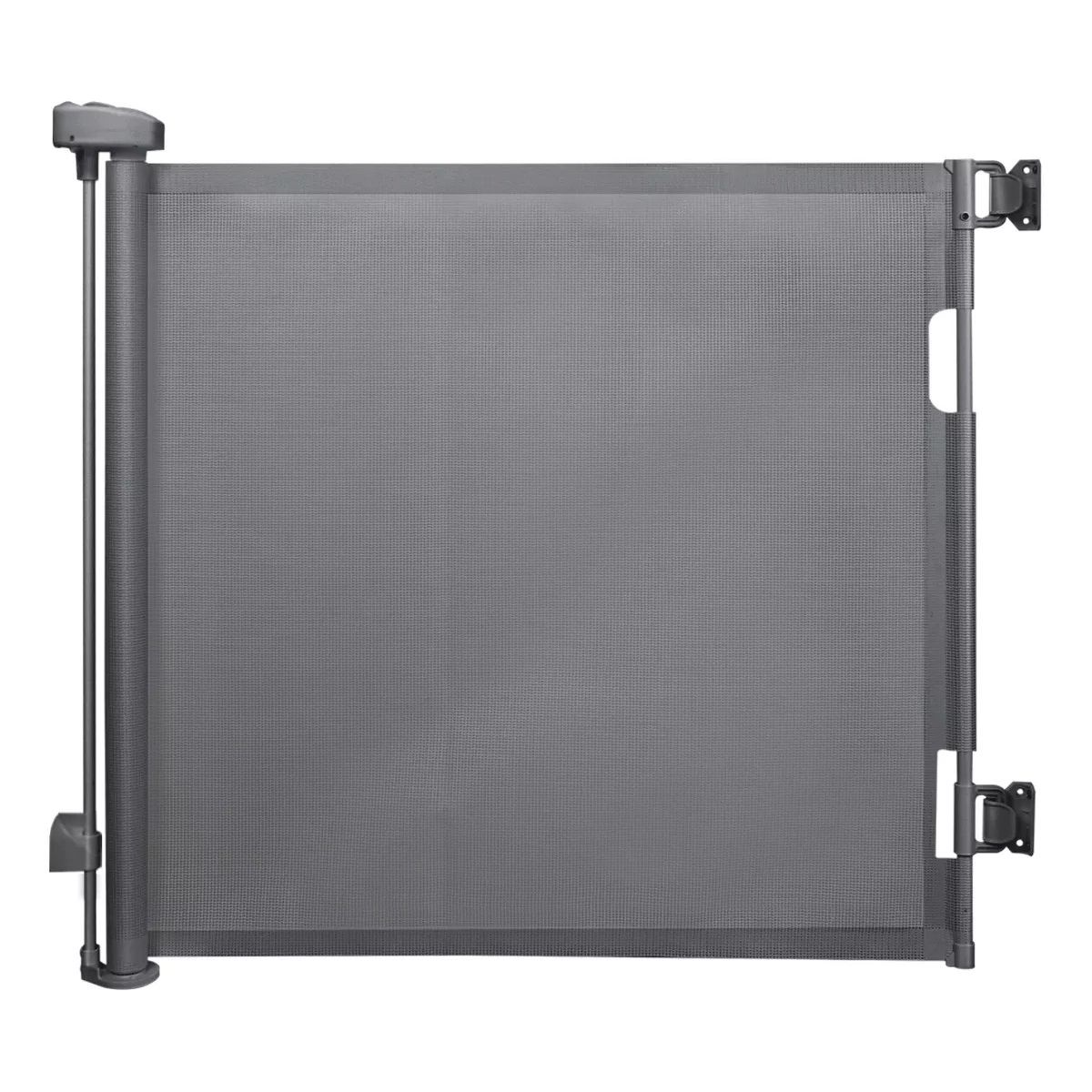 MUNDO MAGIA - Baranda Seguridad Retráctil Para Bebe