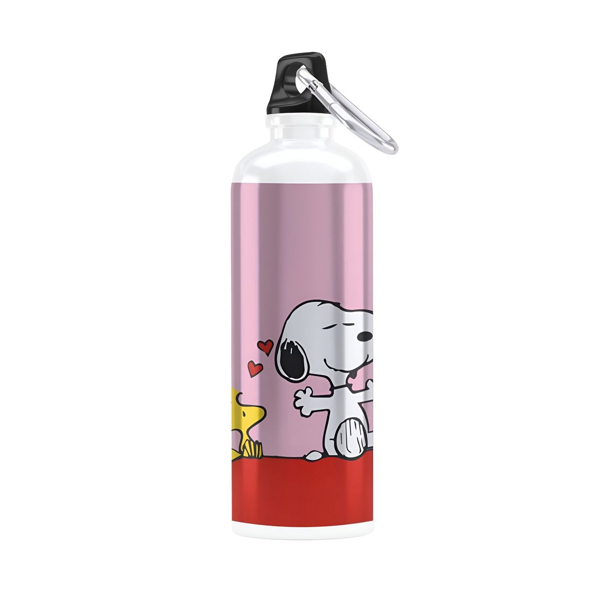 GENERICO - Botella Aluminio – Snoopy 600 ml.