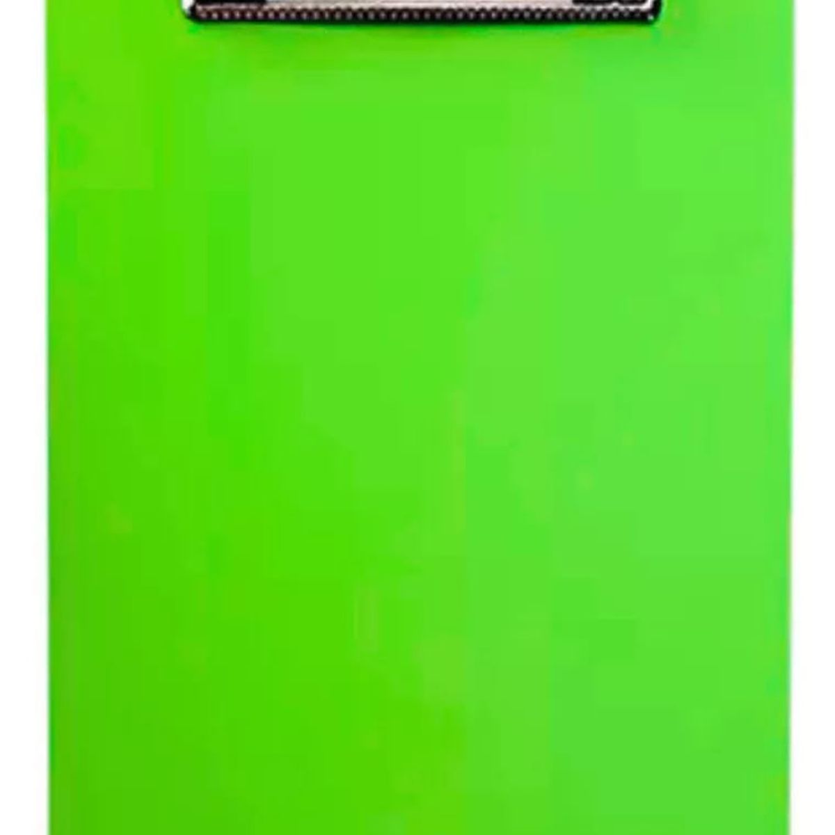 GENERICO - Tabla Apretapapel De Plástico PVC A5 15x21 cm Con Presión