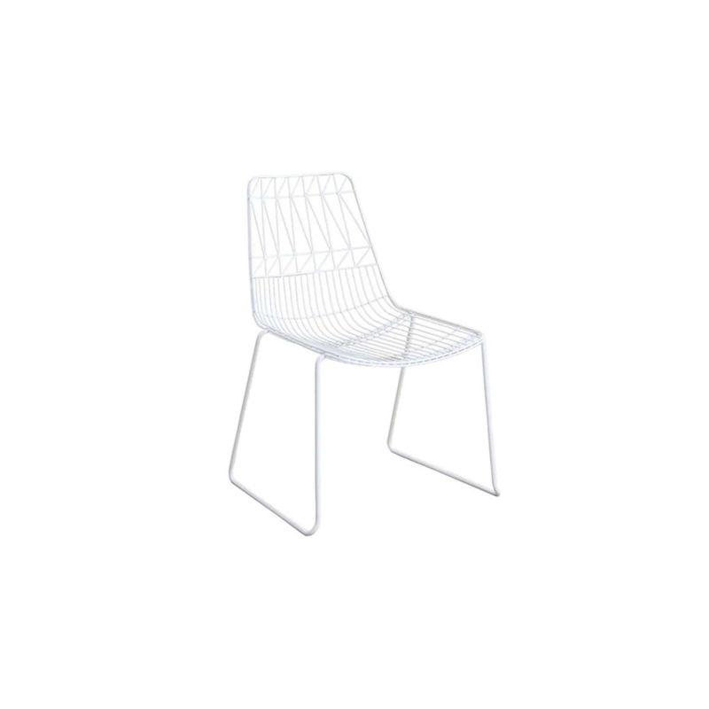 GENERICO - Silla Elegant Blanco