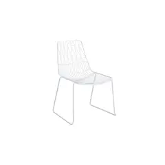 GENERICO - Silla Elegant Blanco