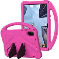 Funda De Goma Compatible Con Honor Pad X8A 11 Rosa
