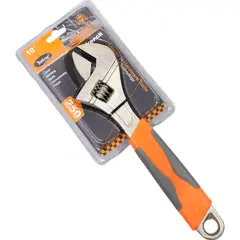 OEM - Llave Inglesa Ajustable 10″250mm Mango Goma