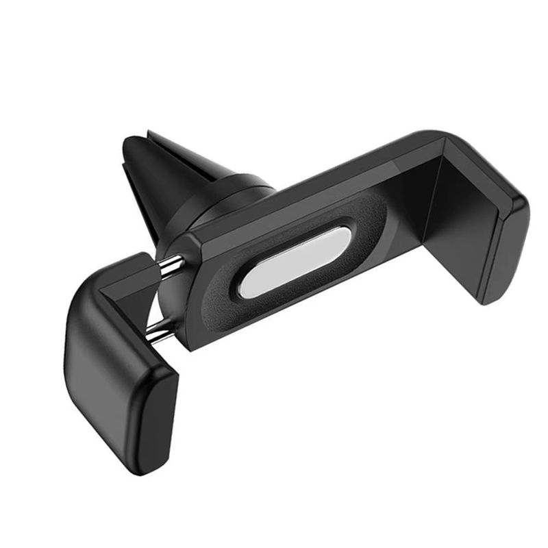 GENERICO - Soporte Movil Celular Auto Rejilla Ajustable 360 grados