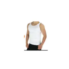 GENERICO - Polera Camiseta Faja Reductora Térmica Hombre Adelgazar Talla M