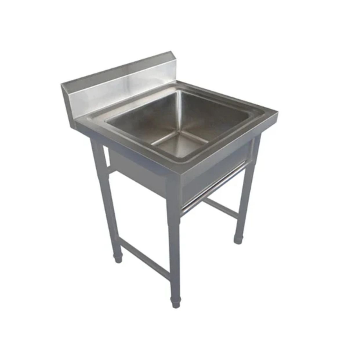 GENERICO - Lavafondos de acero inoxidable