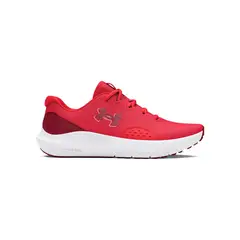 UNDER ARMOUR - Zapatillas de Running Surge 4 hombre Rojo
