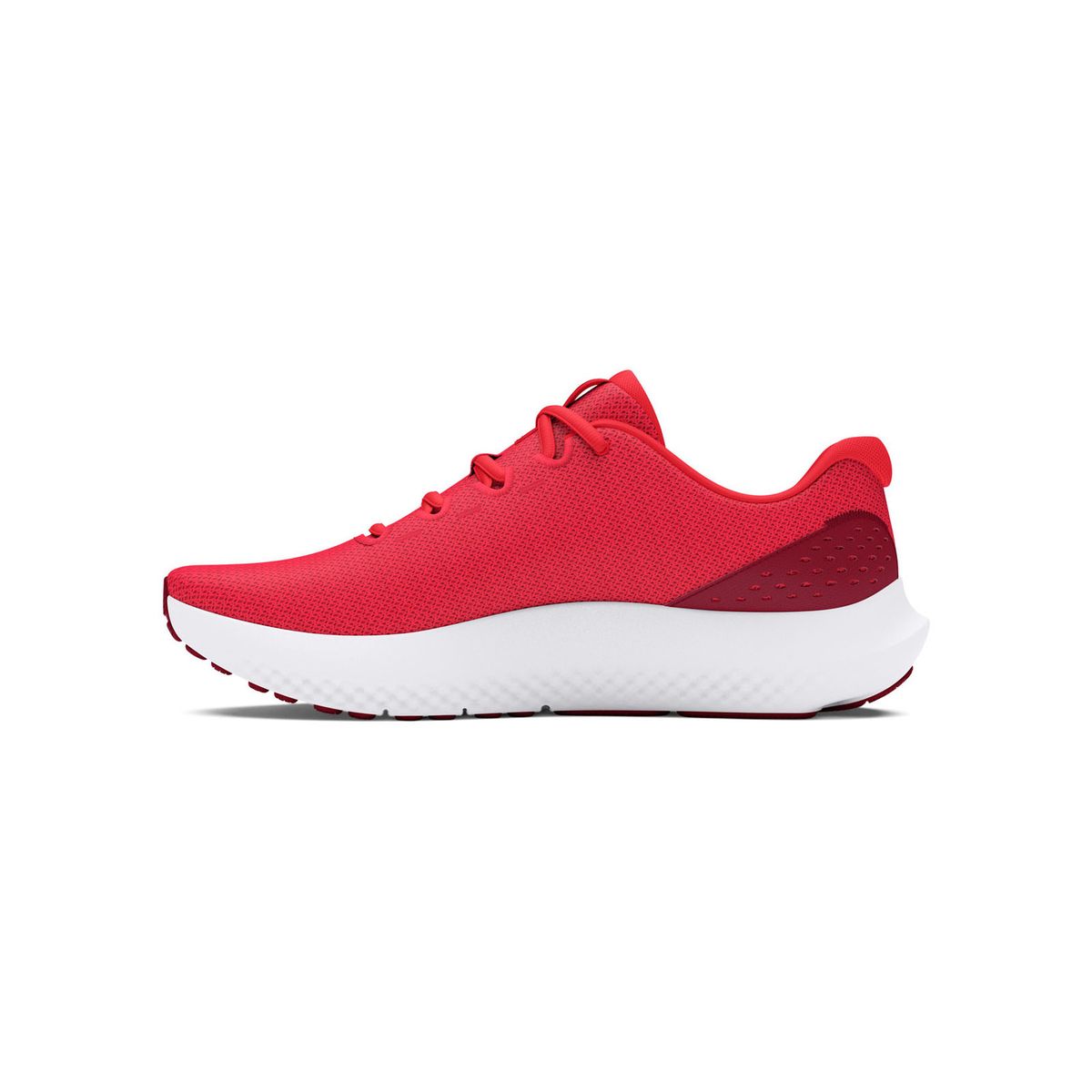 UNDER ARMOUR - Zapatillas de Running Surge 4 hombre Rojo UNDER ARMOUR