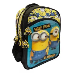 GENERICO - Mochila Escolar More Than a Minion