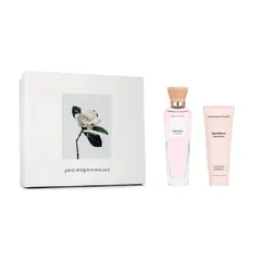 ADOLFO DOMINGUEZ - Estuche Agua Fresca Gardenia Edt120ml+BL75 ml Mujer
