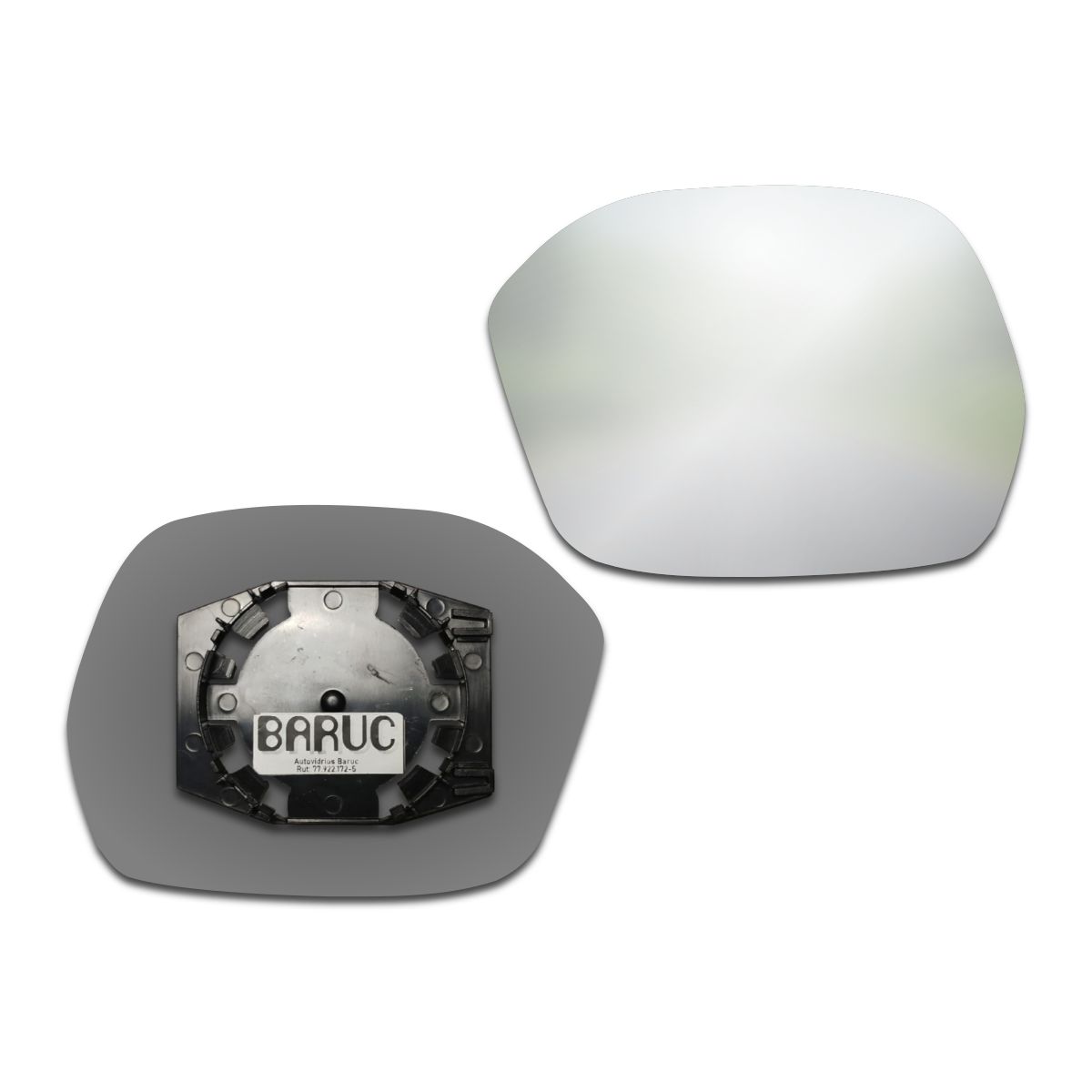 GENERICO - Espejo Retrovisor Haval H6 2016-2020 Derecho