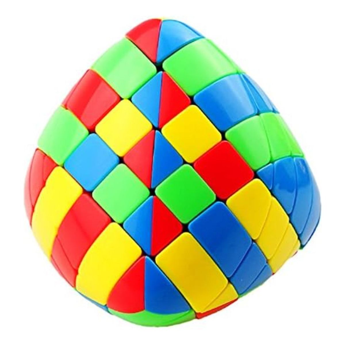 GENERICO - 5x5x5 Mastermorphix SengSo Cubo Rubik Colección