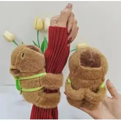 GENERICO - Brazalete Kawaii Capibara Pulsera