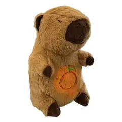GENERICO - Capibara Peluche Que Respira Calma Ansiedad Para Dormir