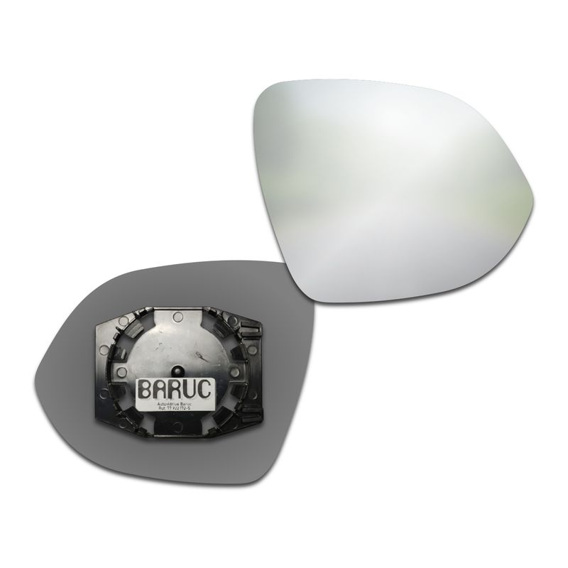 GENERICO - Espejo Retrovisor Haval Jolion 2021-2022 Derecho