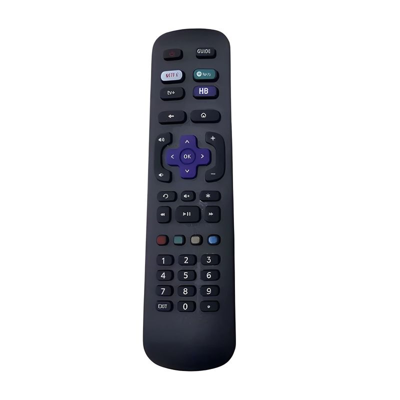 GENERICO - Control Remoto Para Aoc Con Roku Smart Tv 39s5195 55u6125