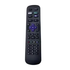 GENERICO - Control Remoto Para Aoc Con Roku Smart Tv 39s5195 55u6125