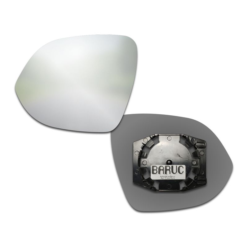 GENERICO - Espejo Retrovisor Haval Jolion 2021-2022 Izquierdo