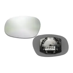 DAEWOO - Espejo Retrovisor Lanos 1997-2002 Izquierdo