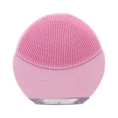 GENERICO - Limpiador Masajeador Exfoliante Facial Vibra Carga Usb