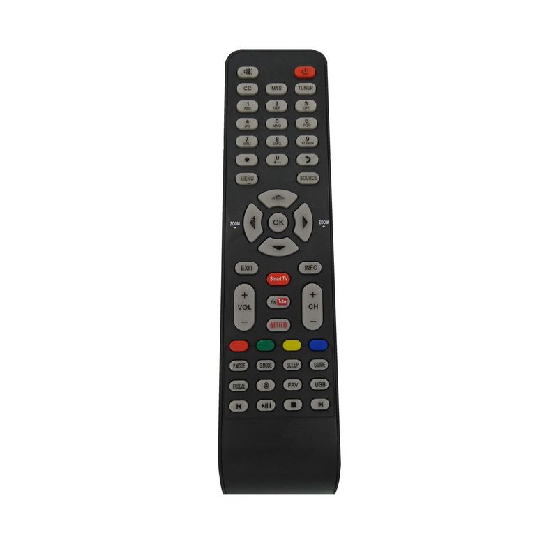 GENERICO - Control Remoto Compatible  Kioto Recco Y Mater G Smart Tv