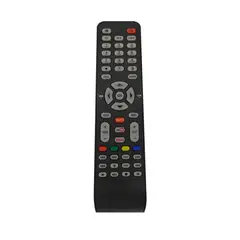 GENERICO - Control Remoto Compatible Kioto Recco Y Mater G Smart Tv