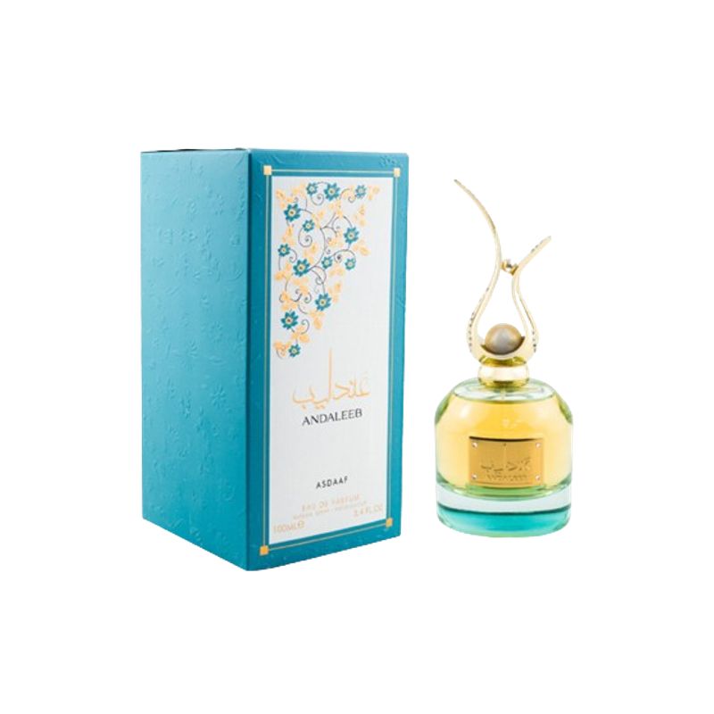 LATAFFA - ASDAAAF ANDALEED EDP 100 ML MUJER