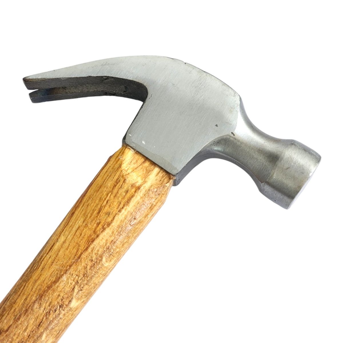 OEM - Martillo de Uña de Madera y Acero 32,5cm 13679