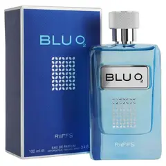 RIIFFS PARFUMS - BLU 02 EDP 100 ML HOMBRE