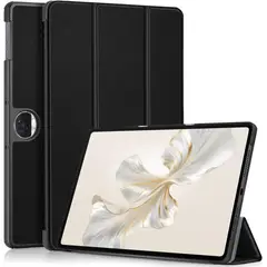 GENERICO - Funda Inteligente Compatible Con Tab Honor Pad 9 12.1 Negro