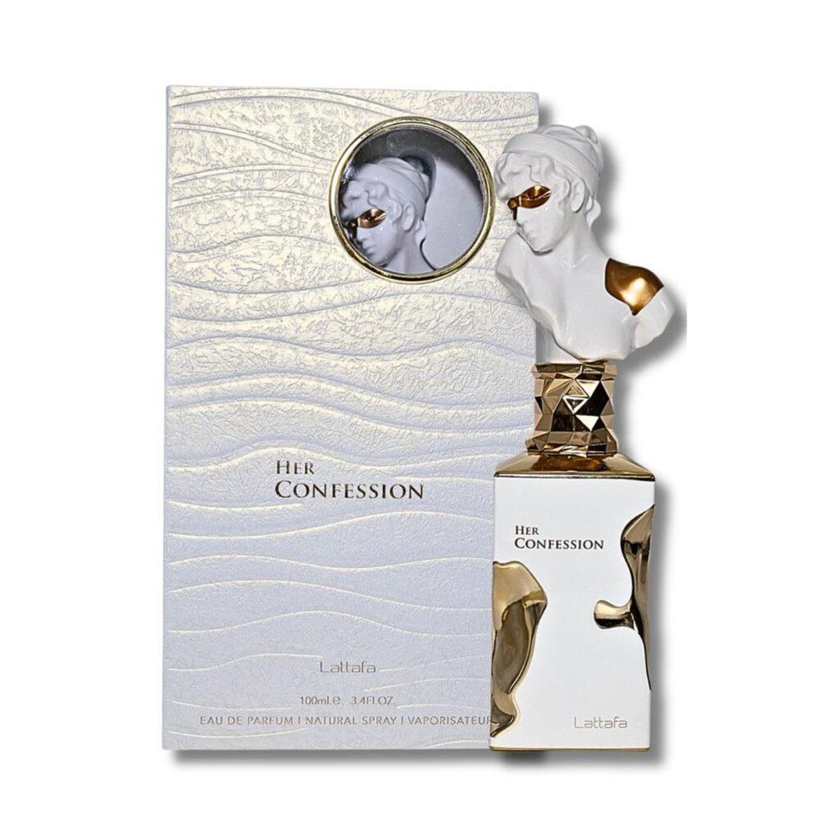 LATTAFA - Perfume Lattafa Her Confession Edp 100 ml Mujer