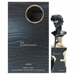 LATTAFA - Perfume His Confession Edp 100 ml Hombre