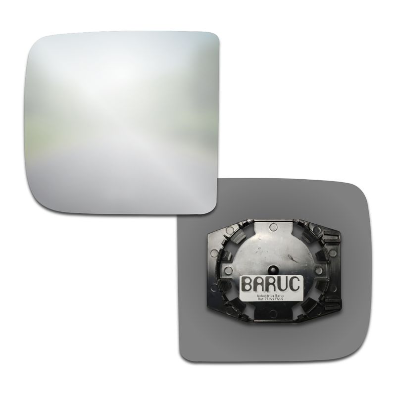 DODGE - Espejo Retrovisor Dodge Ram 1500 2019-2023 Izquierdo