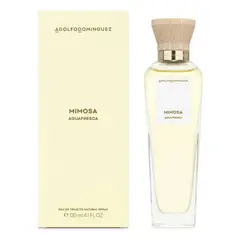 ADOLFO DOMINGUEZ - Perfume Adolfo Domingo Agua Fresca Mimosa Edt 120ml Mujer