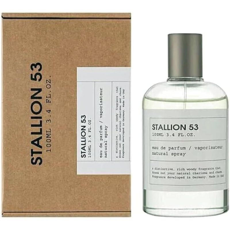 GENERICO - Perfume Emper Stallion 53 Edp 100ml Unisex