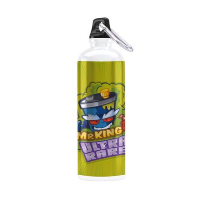 Imagen 2 del producto Botella Aluminio SuperZings Serie 3 Mr King 600 ml