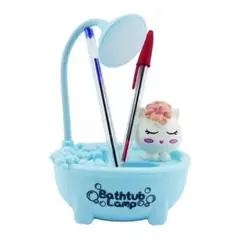 GENERICO - Lámpara De Mesa Led Para Niño Con Forma De Tina Ideal Peques