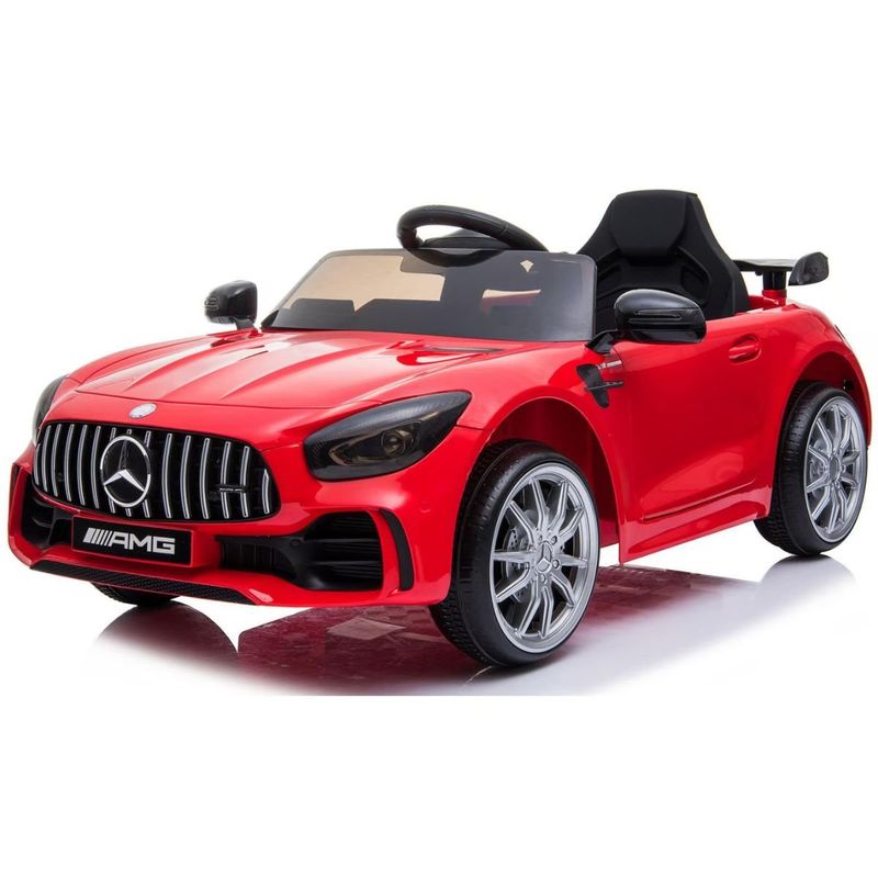 KIDSCOOL - Auto Mercedes Benz GT Rojo 12V