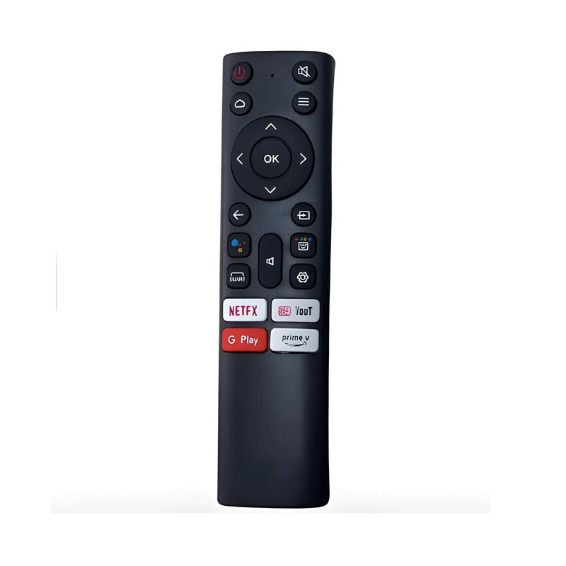 GENERICO - Control Remoto Polaroid Smart Tv Full Hd 4 K