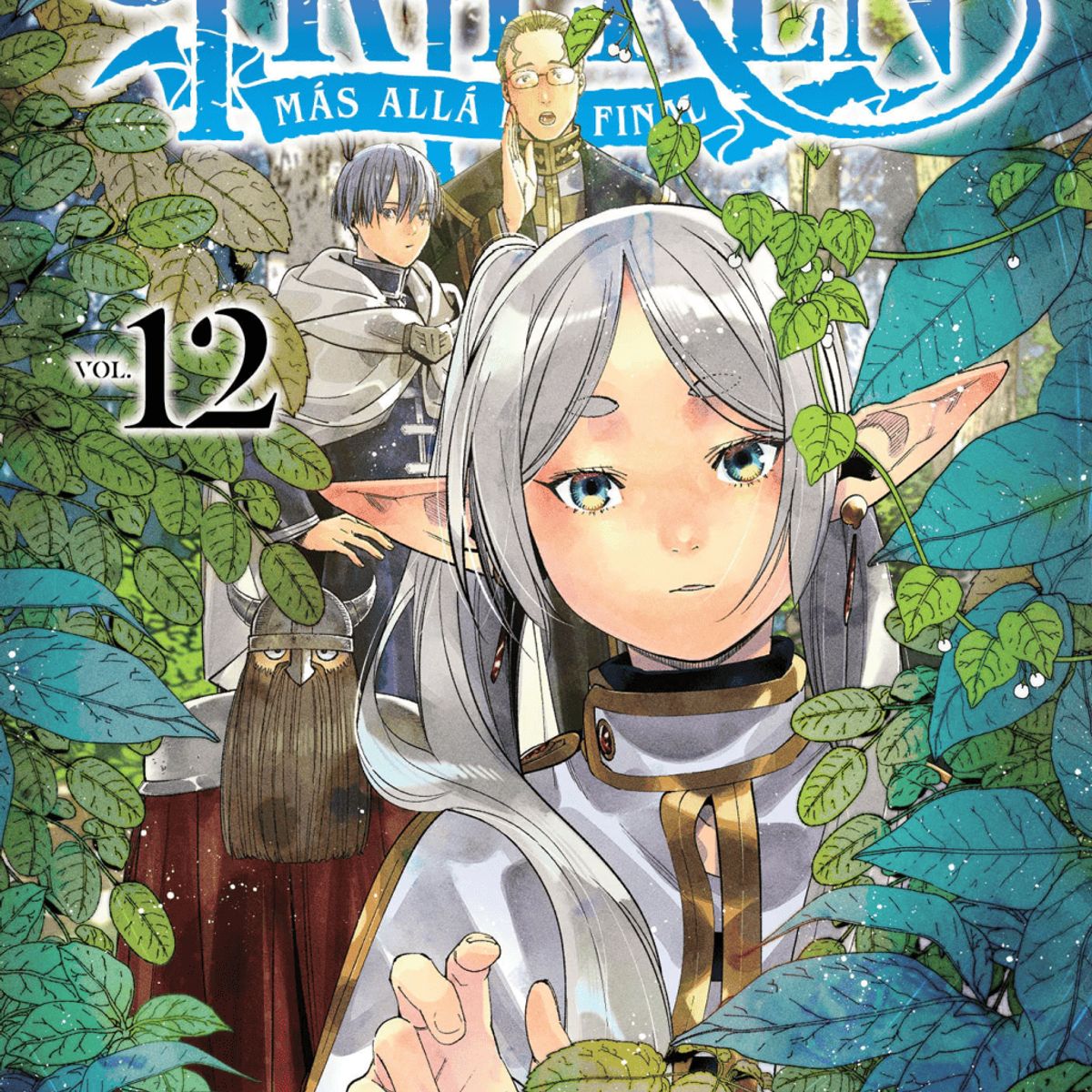 IVREA ARGENTINA - Manga Frieren Tomo 12