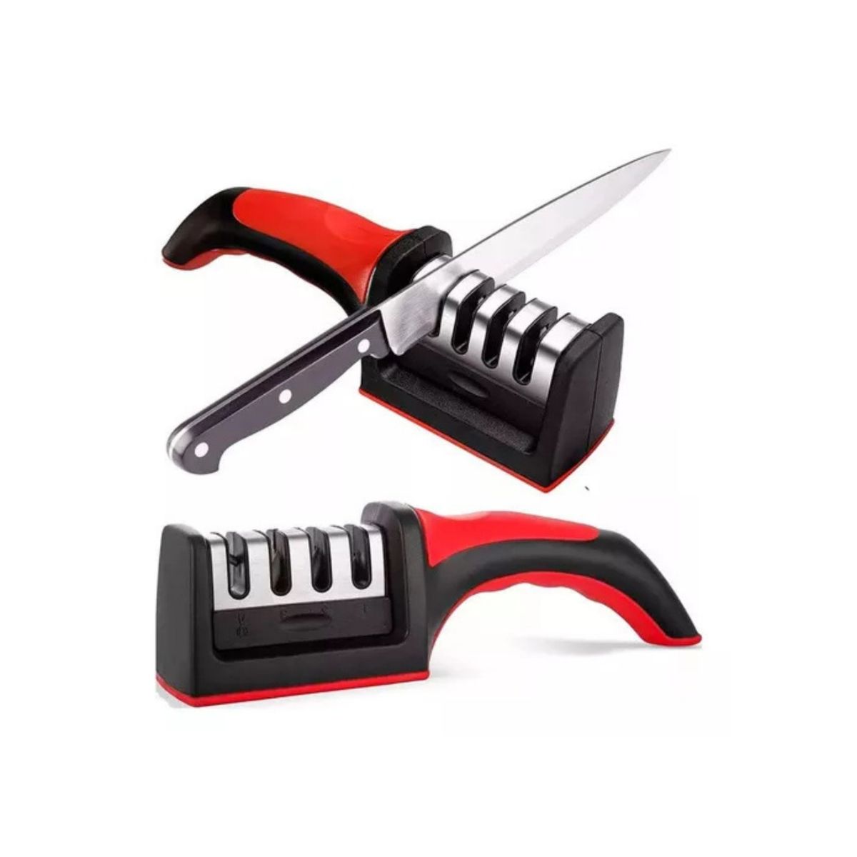 GENERICO - Afilador Amolador Pulidor Cuchillos Y Tijeras