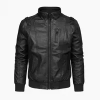 Chaqueta Ecocuero Soft Berlin Unisex