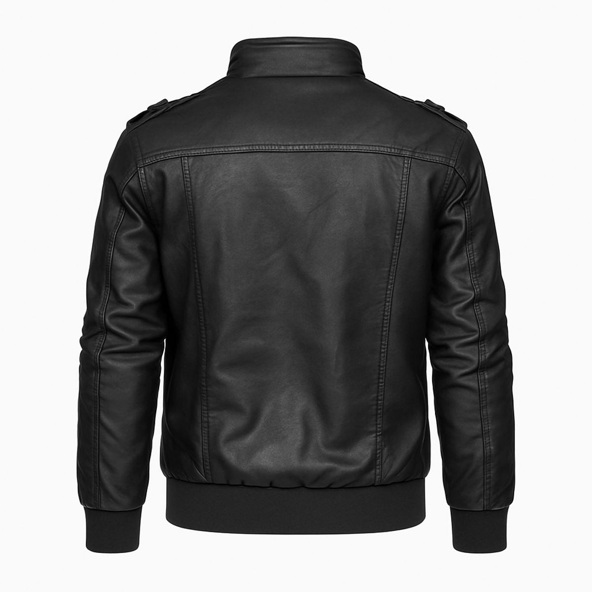KIBOU - Chaqueta Ecocuero Soft Berlin Unisex