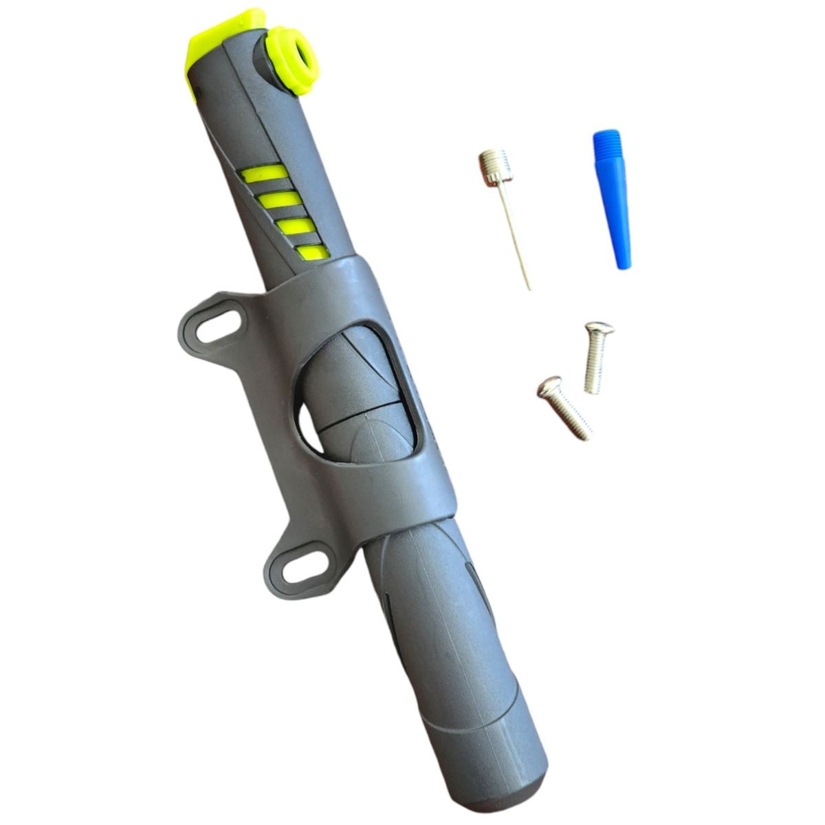 OEM - Mini Bombín Inflador Portátil Para Bicicletas 18097