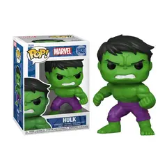 FUNKO - Pop Hulk N°1420 New Classics